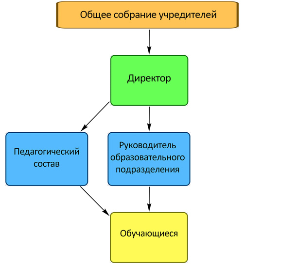 Struktura i organy upravleniya